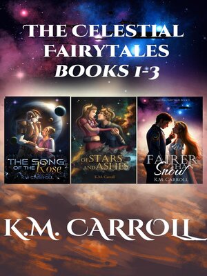 cover image of The Celestial Fairytales books 1-3